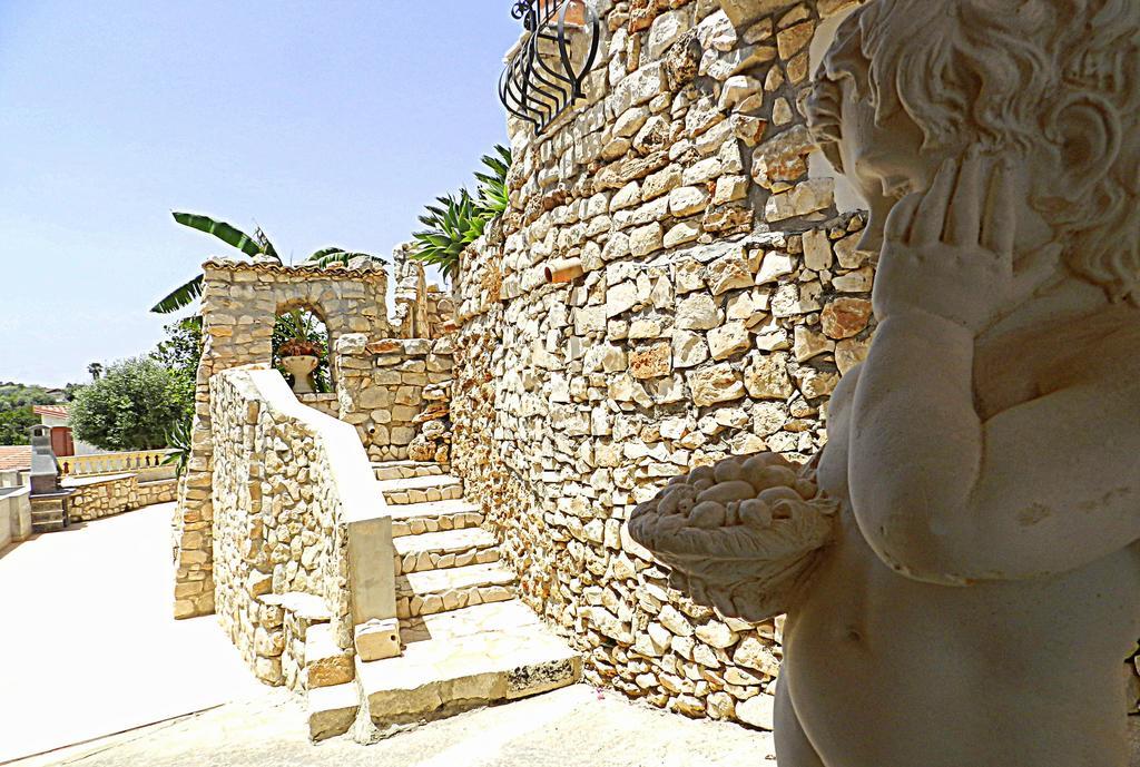 Appartamento Don Nino Lido di Noto Exteriör bild