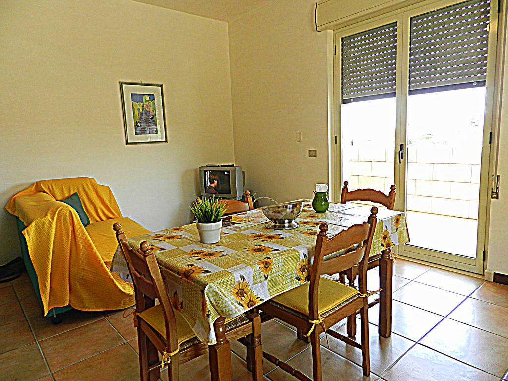 Appartamento Don Nino Lido di Noto Exteriör bild