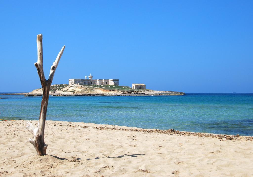 Appartamento Don Nino Lido di Noto Exteriör bild